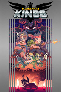 Mercenary Kings