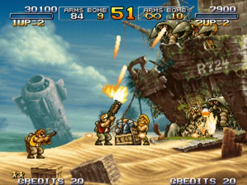 Metal Slug