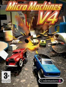 Micro Machines V4