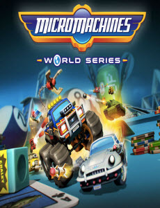 Micro Machines World Series