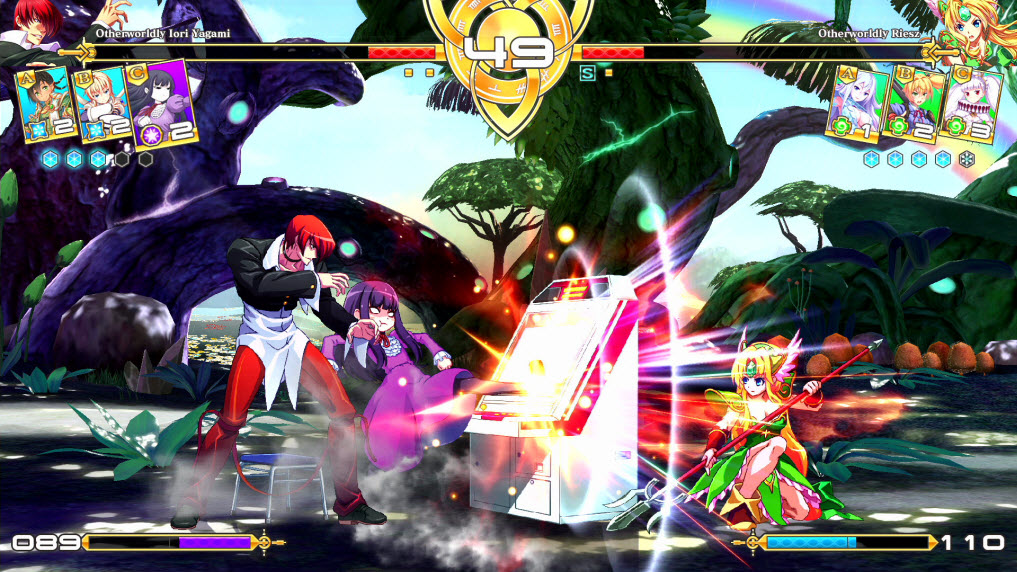 Million Arthur: Arcana Blood