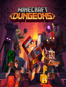 Minecraft Dungeons