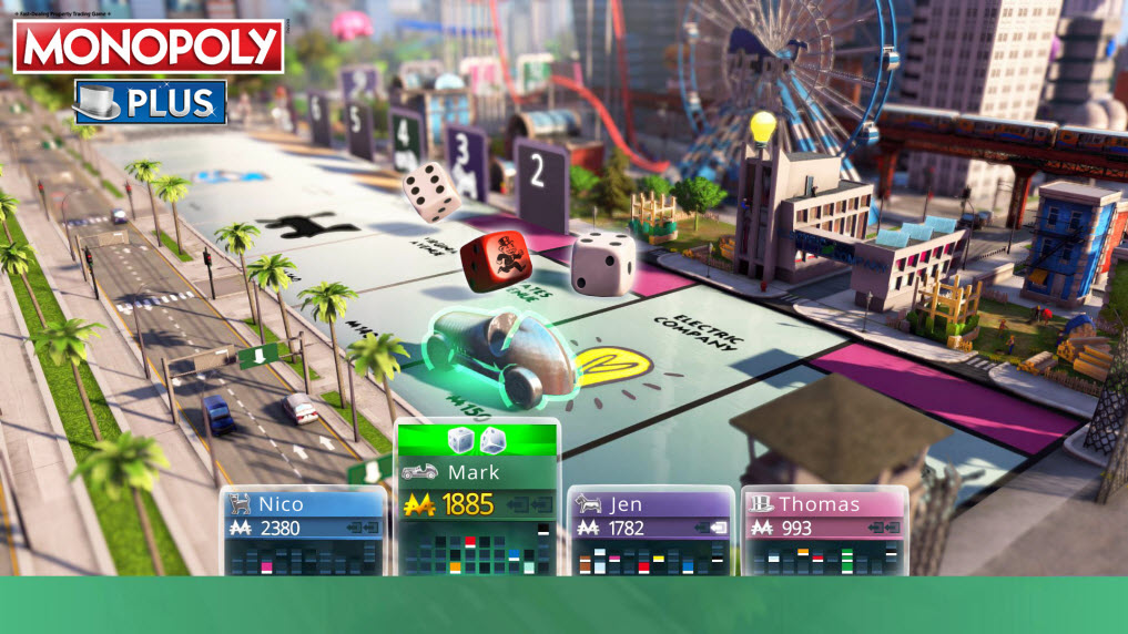 Monopoly Plus