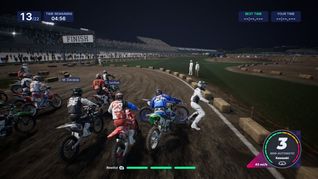 Monster Energy Supercross 5 - 6