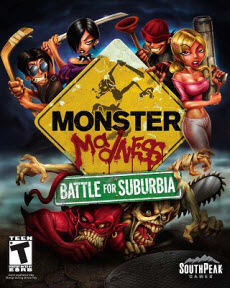 Monster Madness: Battle for Suburbia