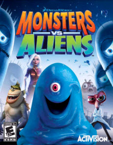 Monsters vs Aliens