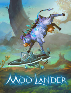 Moo Lander