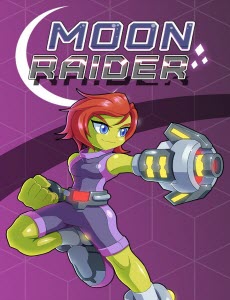 Moon Raider