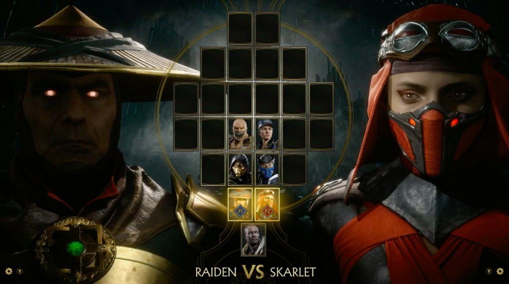 Mortal kombat 11 описание