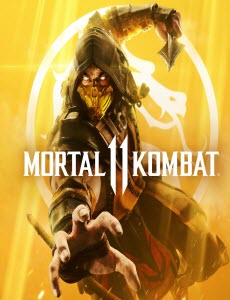 Mortal Kombat 11