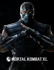 Mortal Kombat X