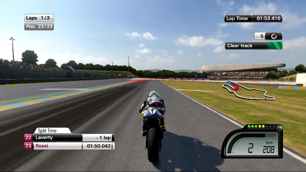 MotoGP 14, 17, 22 - 24