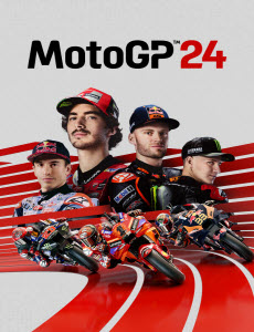 MotoGP 14, 17, 22 - 24