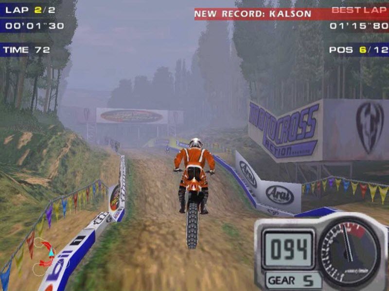 Moto Racer 2