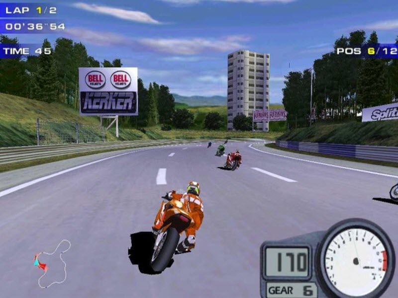 Moto Racer 2