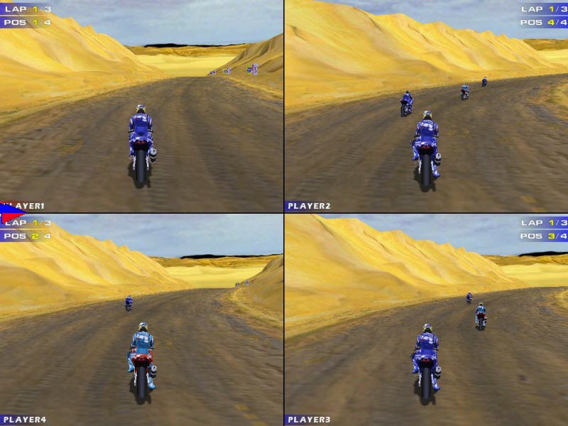 Moto Racer 2