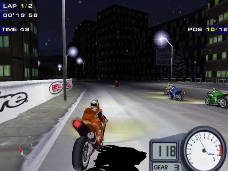 Moto Racer 2