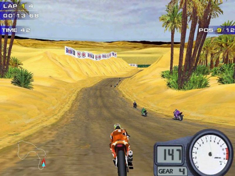 Moto Racer 2