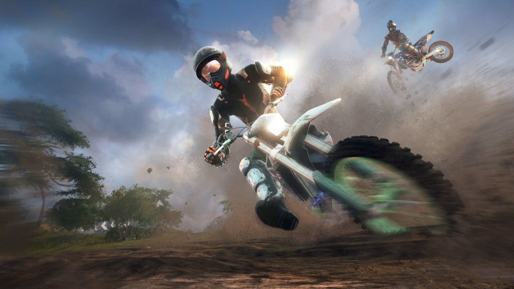 Moto Racer 4