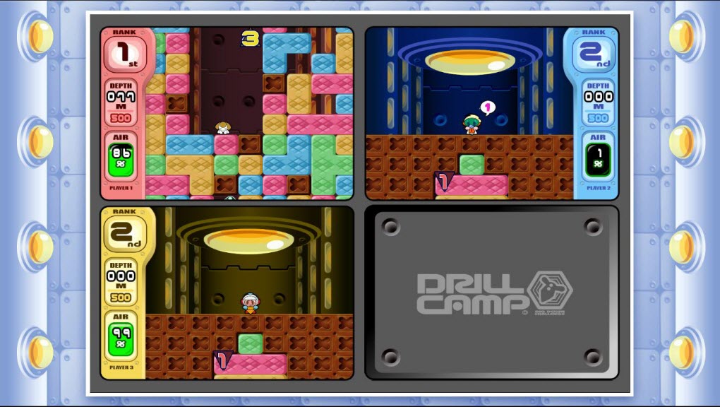 Mr Driller DrillLand