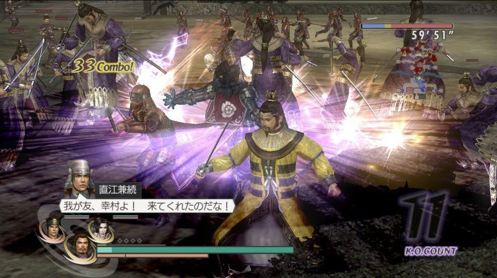 Musou Orochi Z