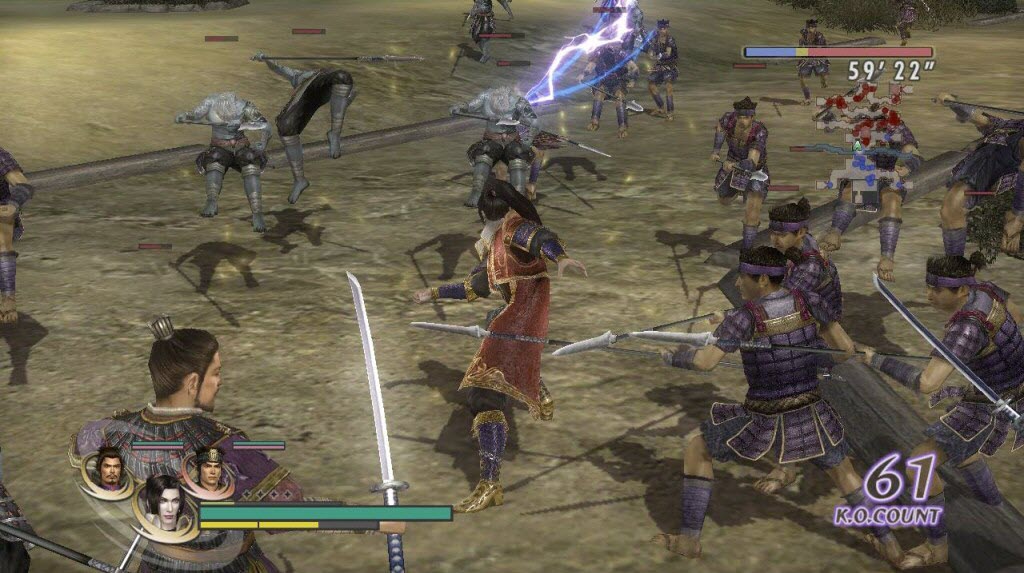 Musou Orochi Z