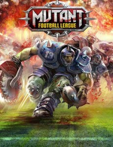 Mutant Football League