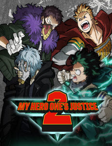 My Hero Ones Justice 2