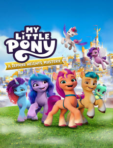 My Little Pony Zephyr Heights