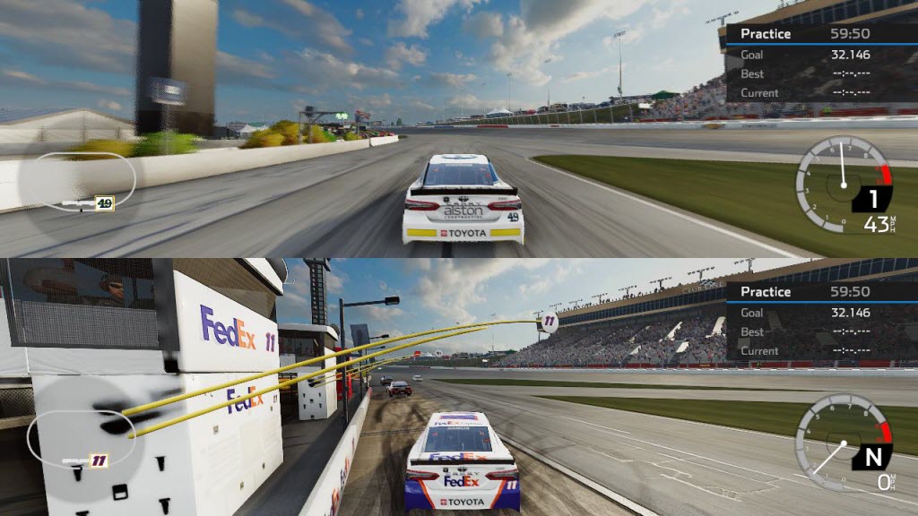 NASCAR Heat