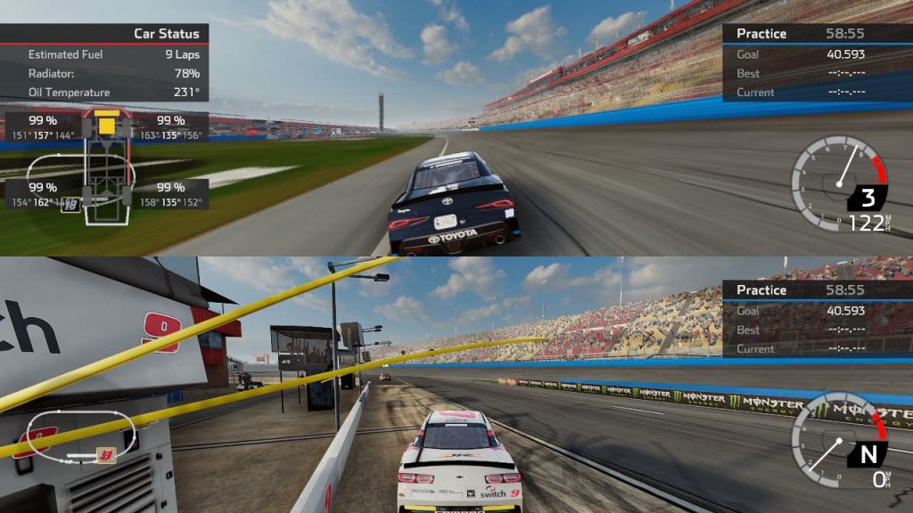 NASCAR Heat