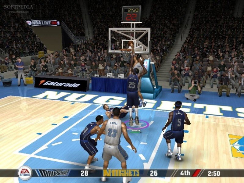 NBA Live 03 - 08