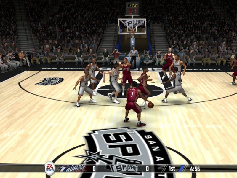 NBA Live 03 - 08