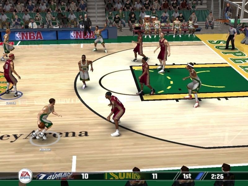 NBA Live 03 - 08