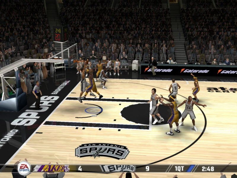 NBA Live 03 - 08