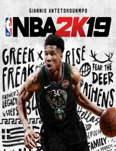 NBA 2K11 - 2K19