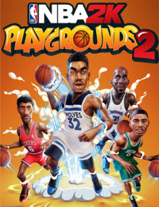 NBA 2K Playgrounds 2