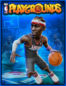 NBA Playgrounds