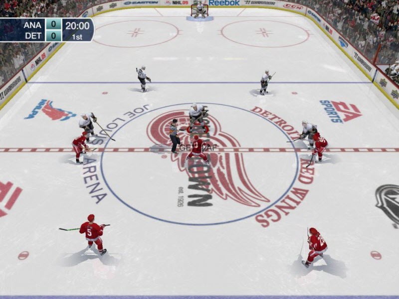 NHL 2002 - 2009