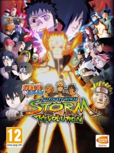 Naruto Shippuden Ultimate Ninja Storm