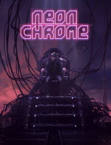 Neon Chrome