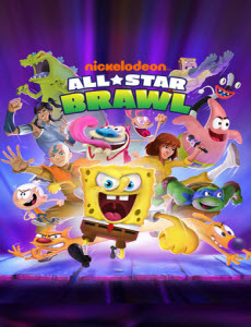 Nickelodeon All Star Brawl