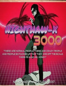 Nighthaw X3000