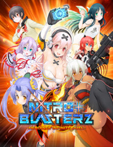 Nitroplus Blasterz: Heroines Infinite Duel