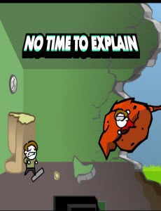 No Time To Explain Remastered