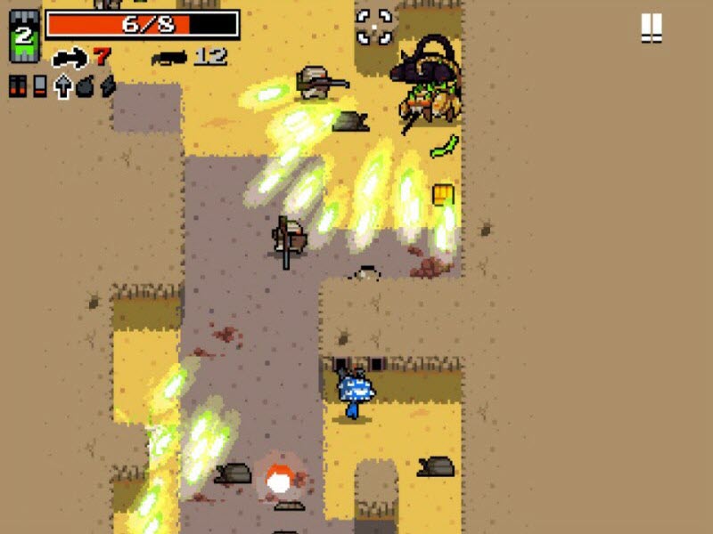 Nuclear Throne