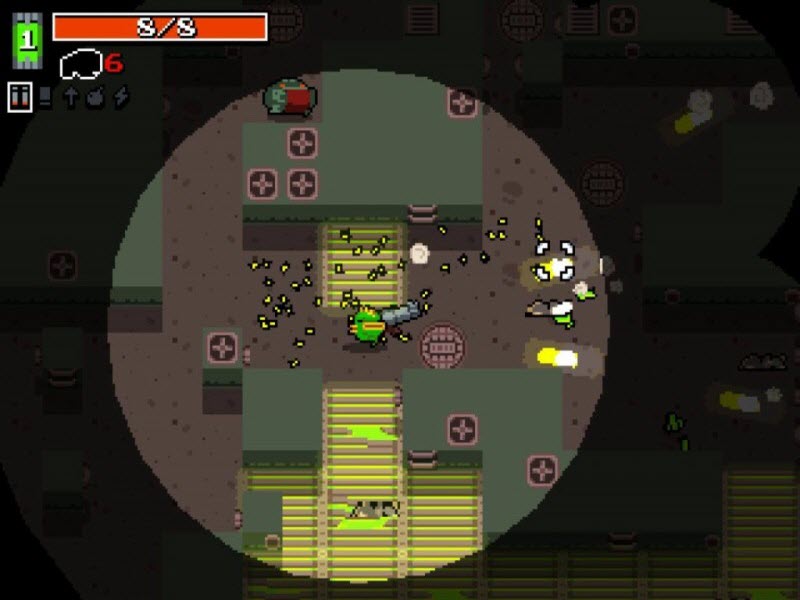 Nuclear Throne