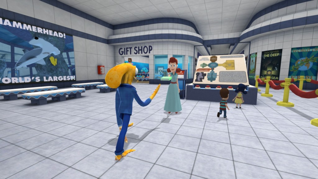 Octodad Dadliest Catch