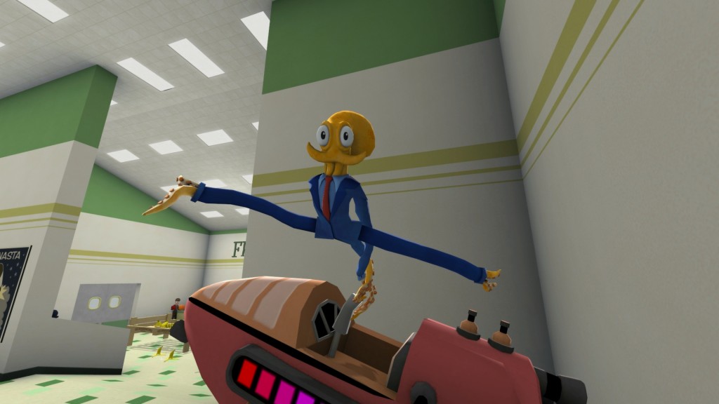 Octodad Dadliest Catch