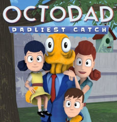 Octodad Dadliest Catch